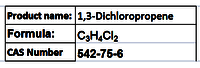 1,3-dichloropropene