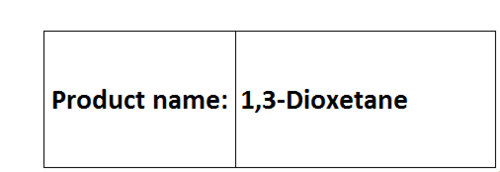 1,3-Dioxetane