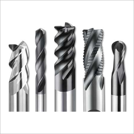 Solid Carbide Tools