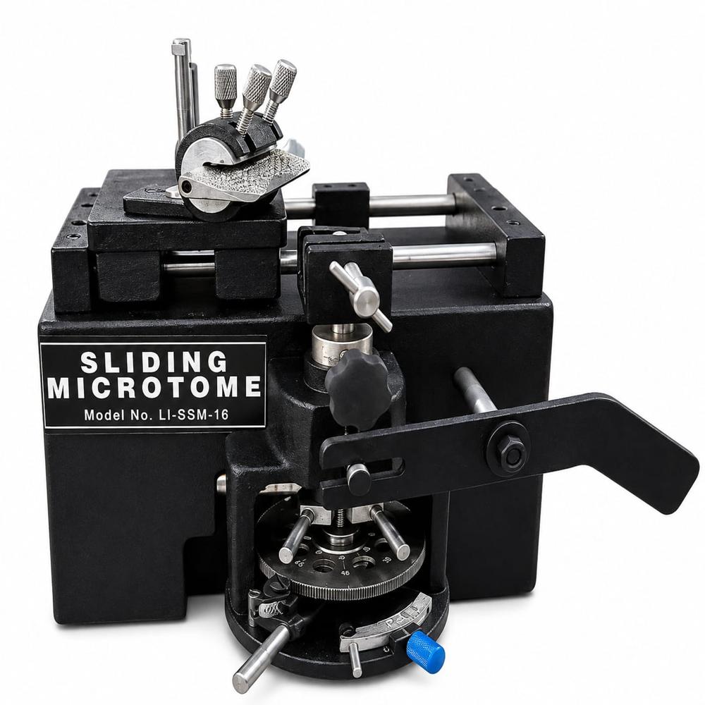 Sliding Microtome