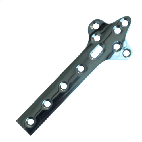 Cloverleaf Bone Plate