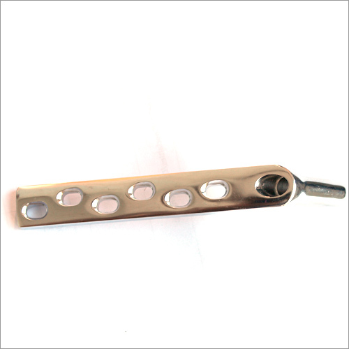 Dynamic Hip Screw Plate