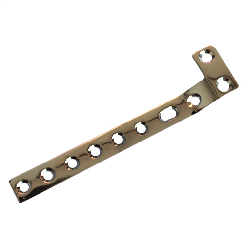L-Buttress Plate