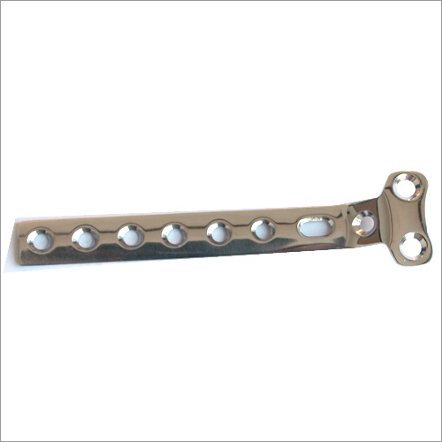 T Buttress Plate