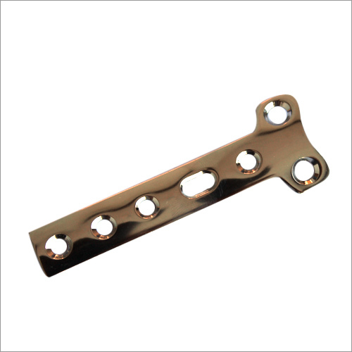 T Plate Fixation