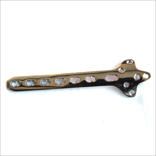 LCP Cloverleaf Plate