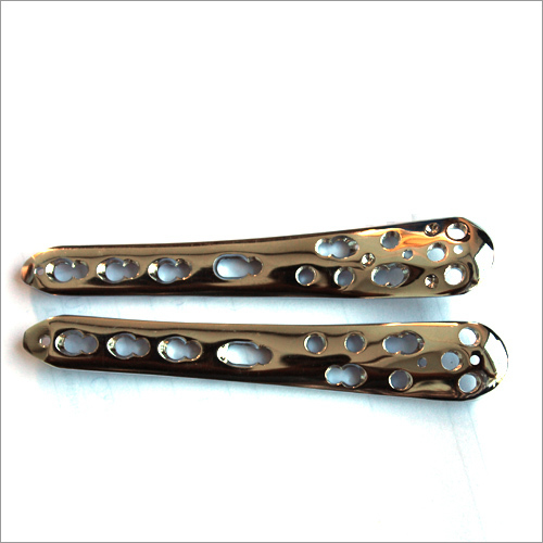 Distal Tibia Spoon Plate