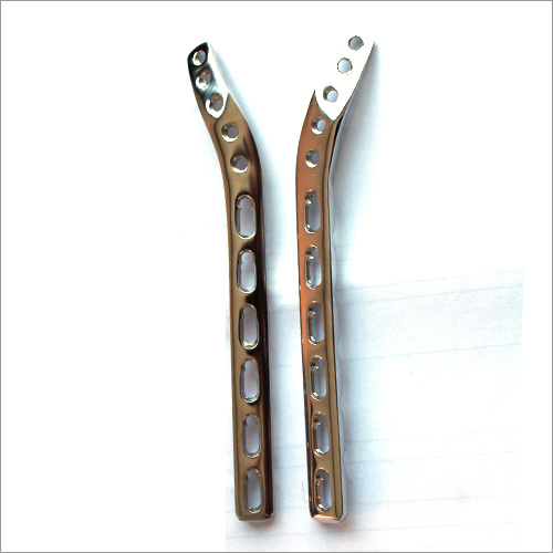 Extra Articular Humeral Plate