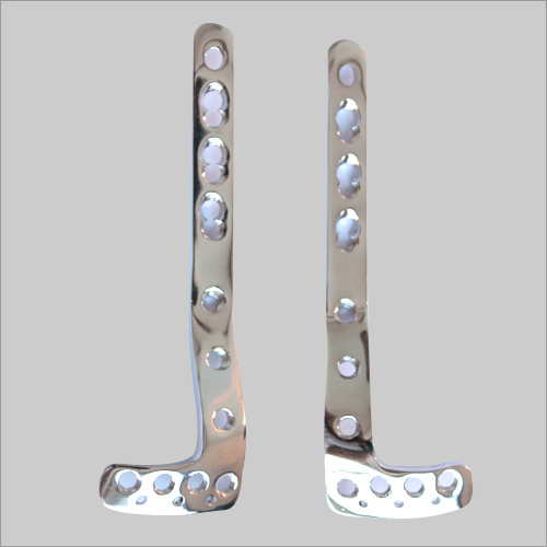 Proximal Tibia l Type Plate