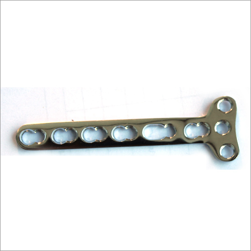 Small T Plate