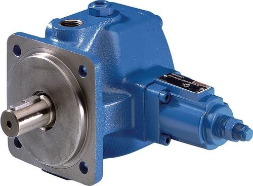 Rexroth Hydraulic Pump Maintenance