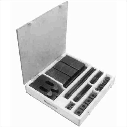34 Pcs Clamping Kit
