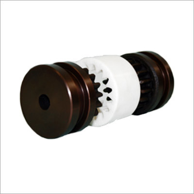 Nylon Coupler