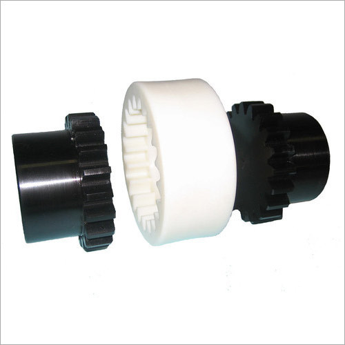 Nylon Coupler For Inlet