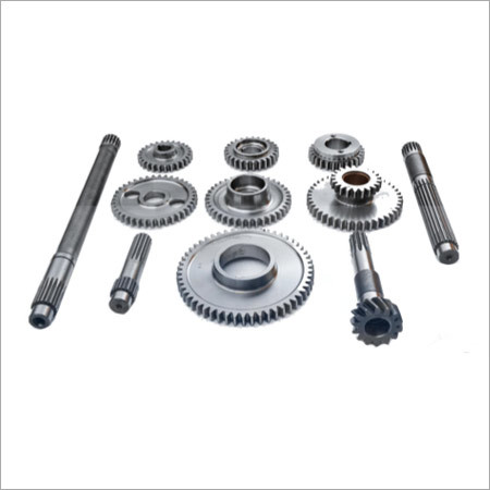 Industrial Spur Gear
