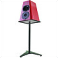 Bookshelf Floor Mount Speaker Stand