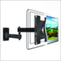 Single Arm Stretch & Swivel and Tilt Wall Mount for 26 to 32 and 40 Samsung