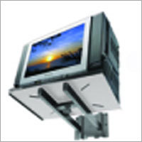 Wall Mount for CRT TV
