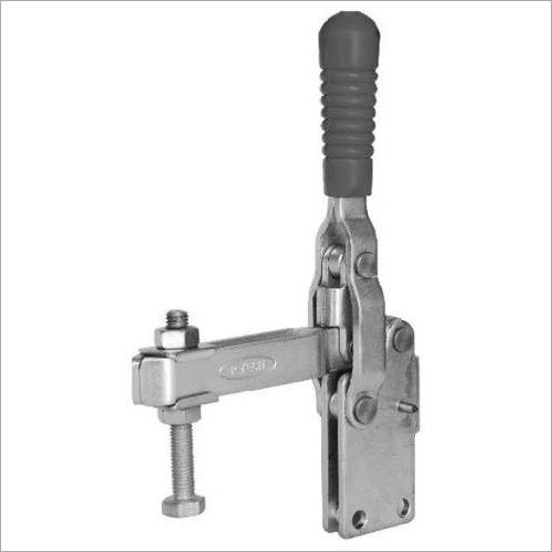 Vertical Handle Hold Down Toggle Clamp