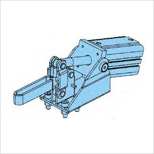 Pneumatic Clamp (PAOT-3590UB) Pneumatic Clamp (PAOT-3590UB)