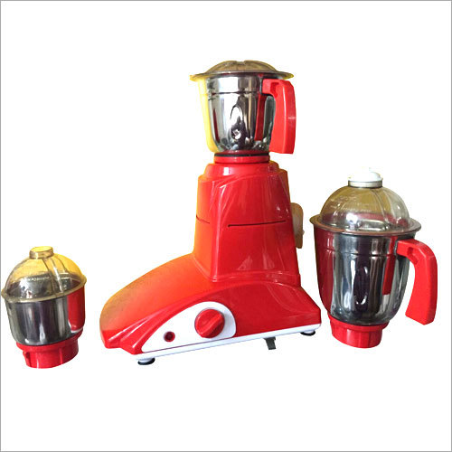 Domestic Mixer Grinder