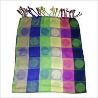 Chiffon Polka Dot Stole