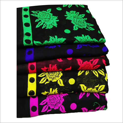 Printed Winter Scarves