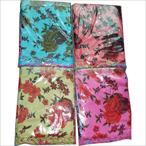 Ladies Floral Scarves