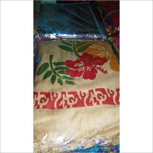 Printed Arabic Scarves