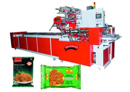 Chakali Packing Machine