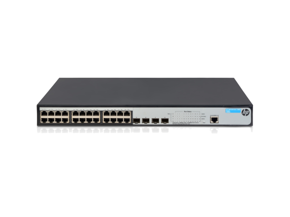 HP 1920-24G- POE+