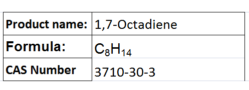 1,7-Octadiene