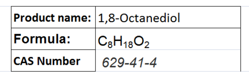 1,8-Octanediol