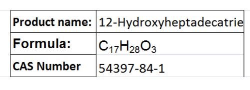 Fatty Acids