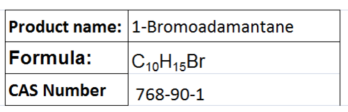 1-Bromoadamantane