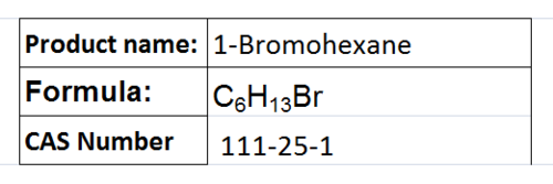 1-Bromohexane