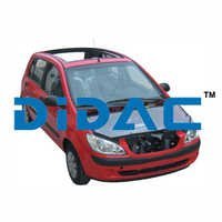 Structure Exhibit Educational System Car - Application: Industrial