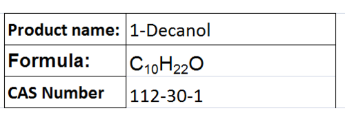 1-decanol