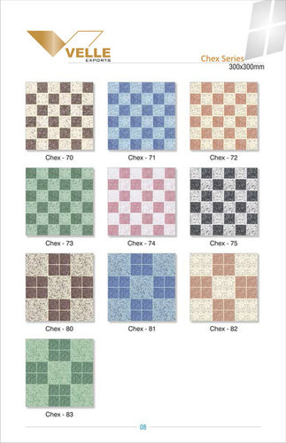 300X300 Floor Tiles Grade: Premium