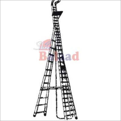 Aluminium Alu. Self Supported Extension Ladder