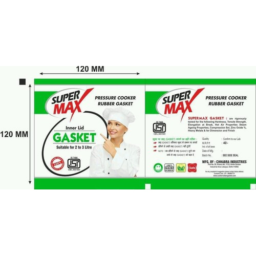 Cooker Soft Rubber Gasket