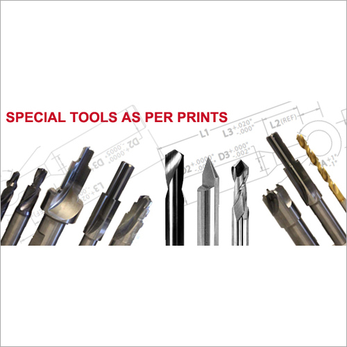 Special Tools Special Tools