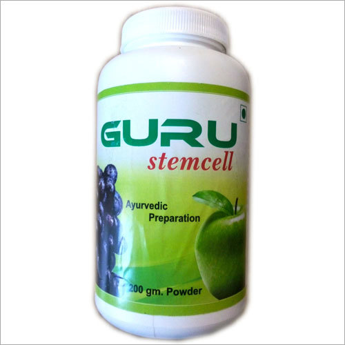Guru Stemcell Bottle