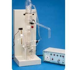 Single Stage Quartz Distillation Application: Laboratory