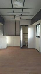Readymade Toilet Cabin