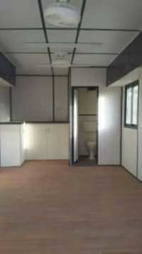 Readymade Toilet Cabin