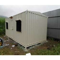 Site Office Cabin