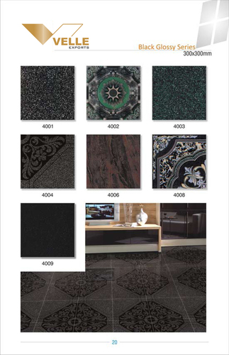 30X30 Floor Tiles Grade: Premium