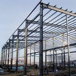 As Per Requirement Prefabricated Structures