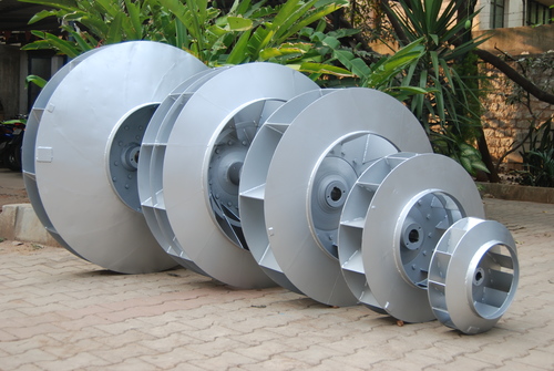 Air Blower Spares